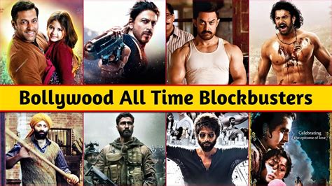 all time blockbuster bollywood movies